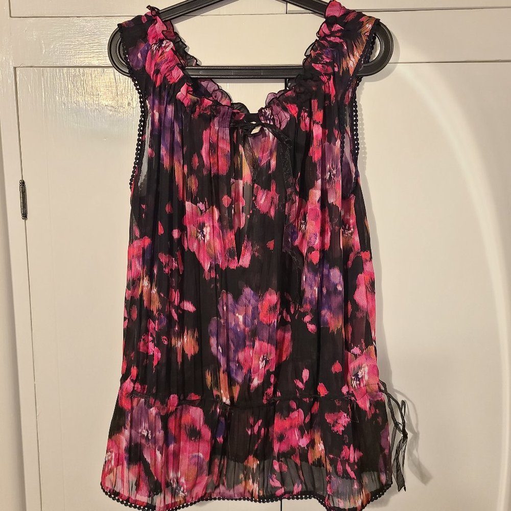 Flounce Top (M)